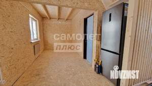 Дом 91м², 2-этажный, участок 12 сот.