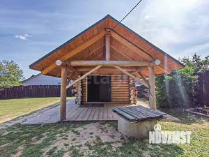 Дом 35м², 1-этажный, участок 6 сот.