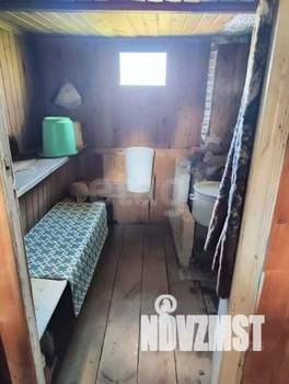 Дом 21м², 2-этажный, участок 5 сот.