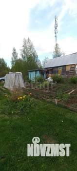 Дача 20м², 1-этажный, участок 3 сот.