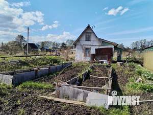 Дом 22м², 1-этажный, участок 3 сот.