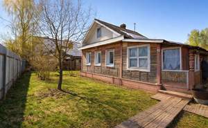 Дом 29м², 1-этажный, участок 6 сот.