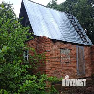 Дача 46м², 2-этажный, участок 7 сот.