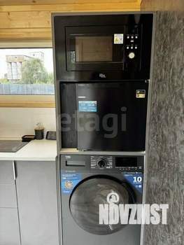 Дом 15м², 1-этажный, участок 15 сот.