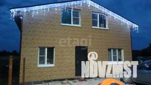 Дом 127м², 2-этажный, участок 9 сот.