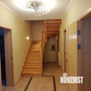 Коттедж 300м², 3-этажный, участок 8 сот.