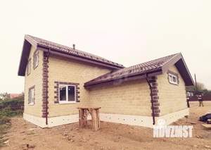 Дом 103м², 2-этажный, участок 13 сот.