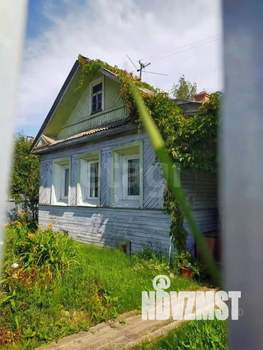 Дом 41м², 1-этажный, участок 6 сот.