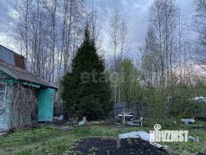 Дом 35м², 1-этажный, участок 13 сот.