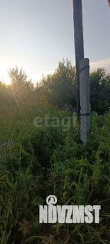 Дом 17м², 1-этажный, участок 5 сот.