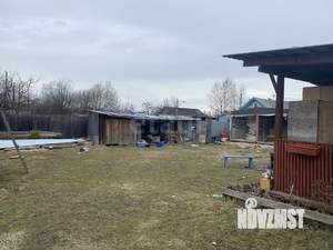 Дом 90м², 1-этажный, участок 6 сот.