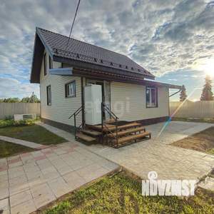 Дом 100м², 2-этажный, участок 11 сот.