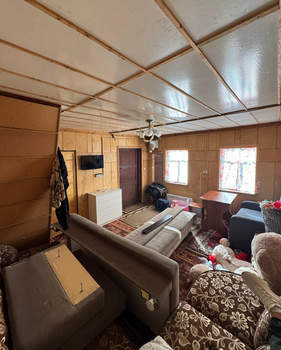 Дача 36м², 2-этажный, участок 580 сот.