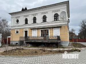 Дом 767м², 3-этажный, участок 16 сот.