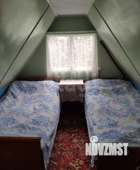 Дом 35м², 2-этажный, участок 7 сот.