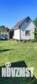 Дом 36м², 2-этажный, участок 5 сот.