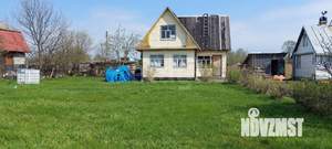 Дом 30м², 2-этажный, участок 9 сот.