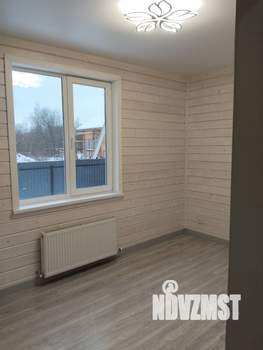 Дом 112м², 1-этажный, участок 6 сот.