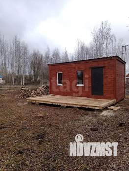 Дача 18м², 1-этажный, участок 5 сот.