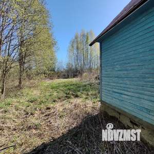 Дом 20м², 1-этажный, участок 6 сот.