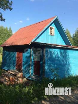 Дом 20м², 1-этажный, участок 6 сот.