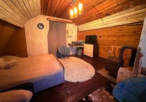 Дом 50м², 2-этажный, участок 9 сот.