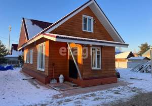 Дом 130м², 2-этажный, участок 7 сот.