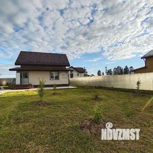 Дом 100м², 2-этажный, участок 11 сот.