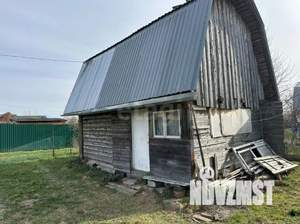 Дача 20м², 1-этажный, участок 6 сот.