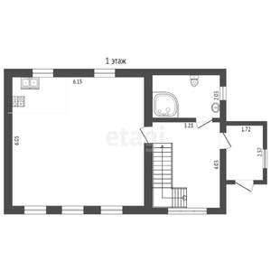 Дом 130м², 2-этажный, участок 7 сот.