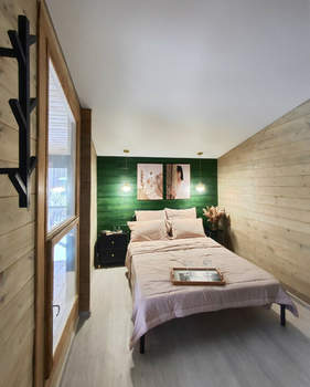 Дом 36м², 1-этажный, участок 6 сот.