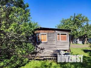 Дом 20м², 1-этажный, участок 6 сот.