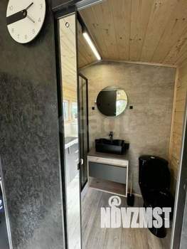 Дом 15м², 1-этажный, участок 15 сот.