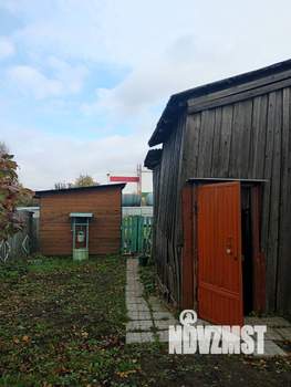 Дом 49м², 2-этажный, участок 10 сот.