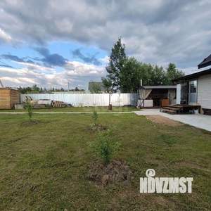 Дом 100м², 2-этажный, участок 11 сот.