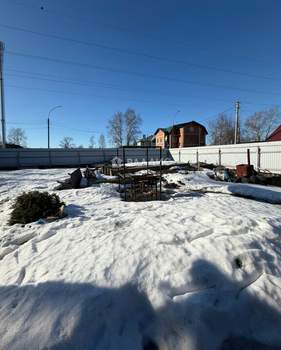 Дом 118м², 2-этажный, участок 7 сот.