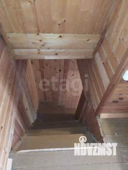 Дача 35м², 2-этажный, участок 5 сот.