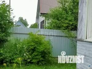 Дом 41м², 1-этажный, участок 6 сот.