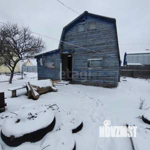 Дом 20м², 2-этажный, участок 7 сот.