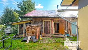 Дом 75м², 2-этажный, участок 11 сот.