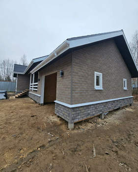 Дача 132м², 1-этажный, участок 12 сот.