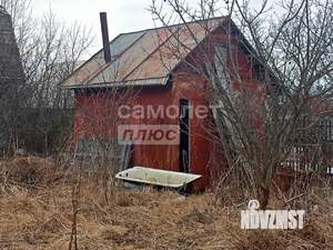 Дом 20м², 2-этажный, участок 6 сот.