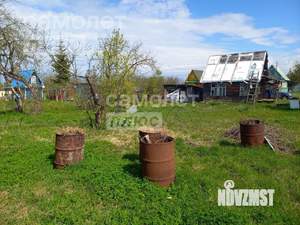 Дом 33м², 1-этажный, участок 7 сот.