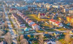Дом 245м², 3-этажный, участок 5 сот.