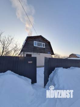 Дом 49м², 2-этажный, участок 12 сот.