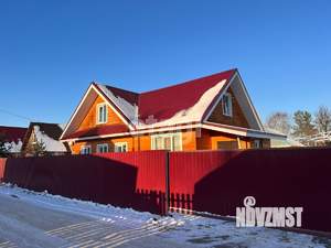 Дом 130м², 2-этажный, участок 7 сот.