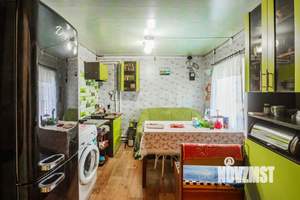 Дом 57м², 1-этажный, участок 10 сот.