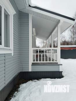 Дом 112м², 1-этажный, участок 6 сот.