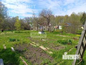 Дом 33м², 1-этажный, участок 7 сот.