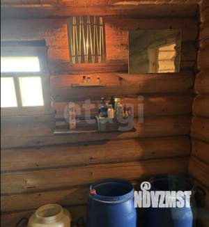 Дом 20м², 1-этажный, участок 520 сот.